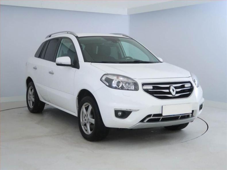 Renault Koleos - hlavní fotka inzerátu