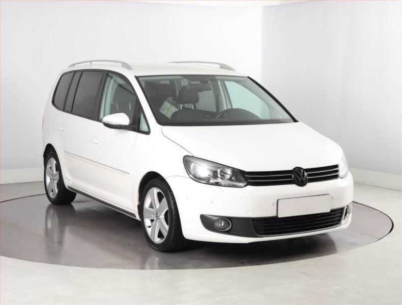 Volkswagen Touran - hlavní foto