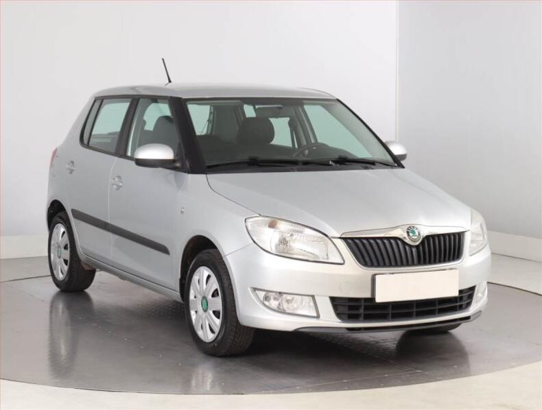 Škoda Fabia - hlavní fotka inzerátu