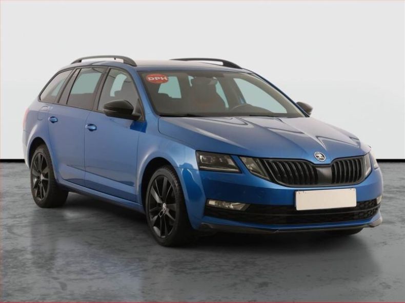 Škoda Octavia - hlavní fotka inzerátu