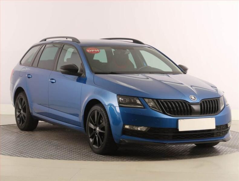 Škoda Octavia - hlavní fotka inzerátu