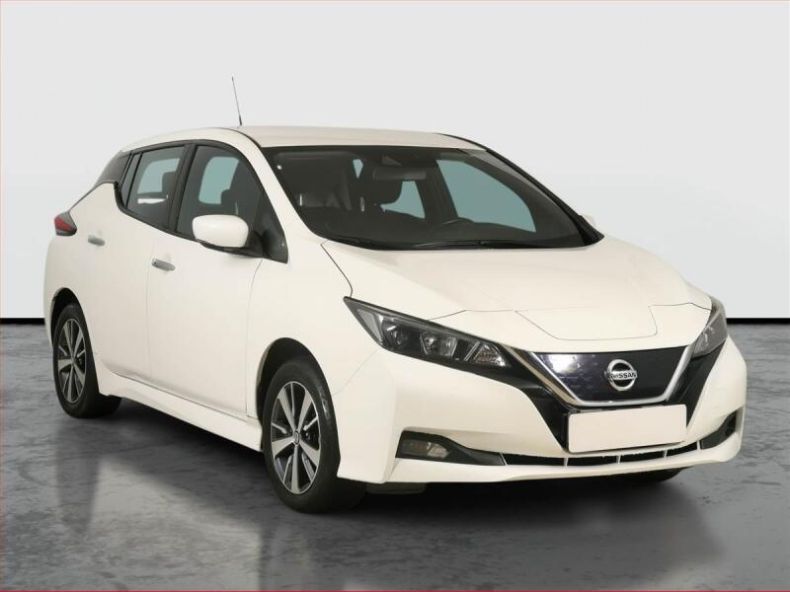 Nissan Leaf - hlavní fotka inzerátu