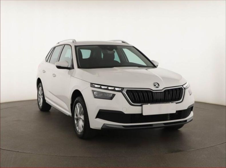Škoda Kamiq - hlavní fotka inzerátu