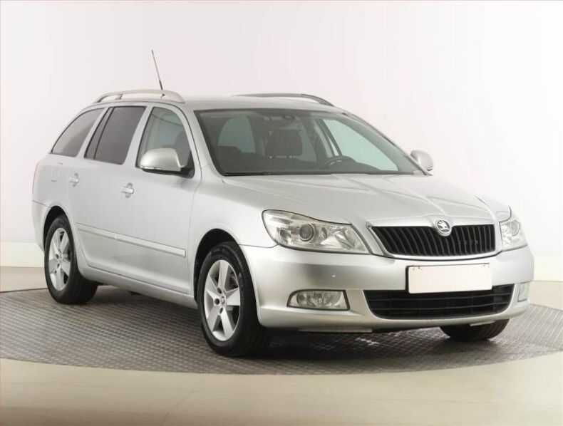 Škoda Octavia - hlavní fotka inzerátu