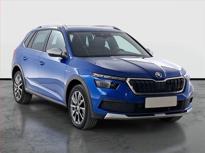 Škoda Kamiq - hlavní fotka