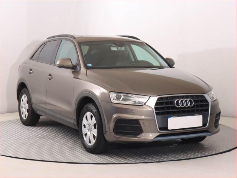 Audi Q3 - hlavní fotka inzerátu