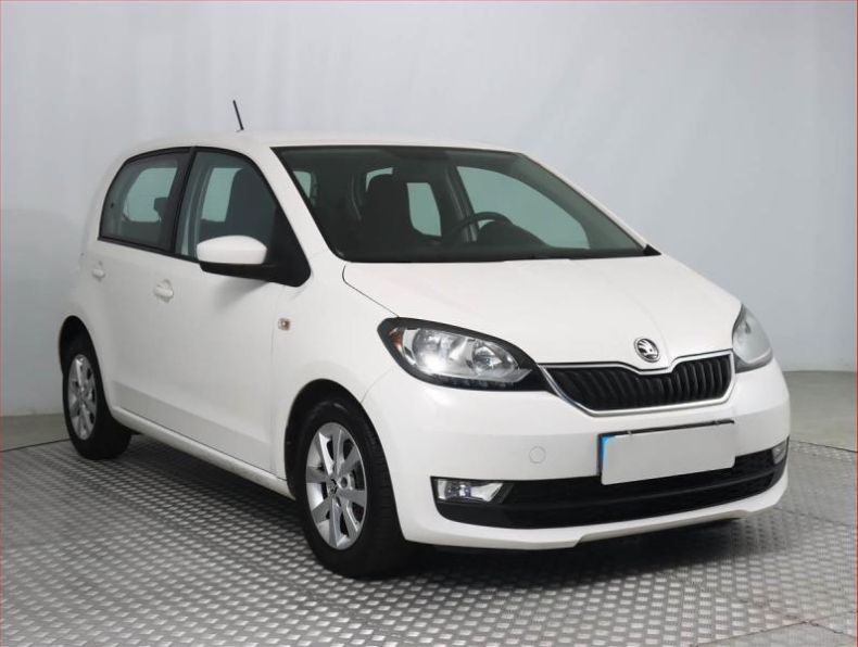 Škoda Citigo - hlavní foto