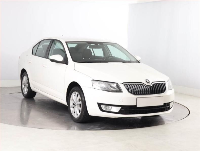 Škoda Octavia - hlavní foto
