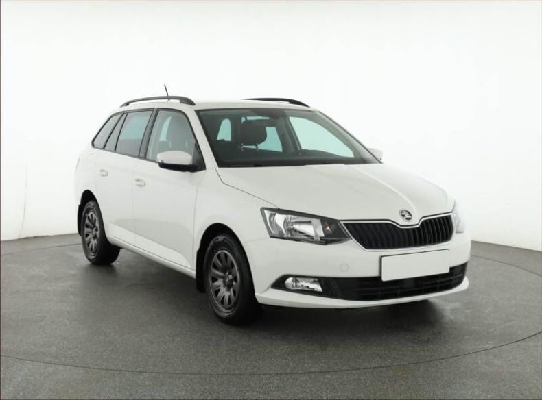 Škoda Fabia - hlavní foto