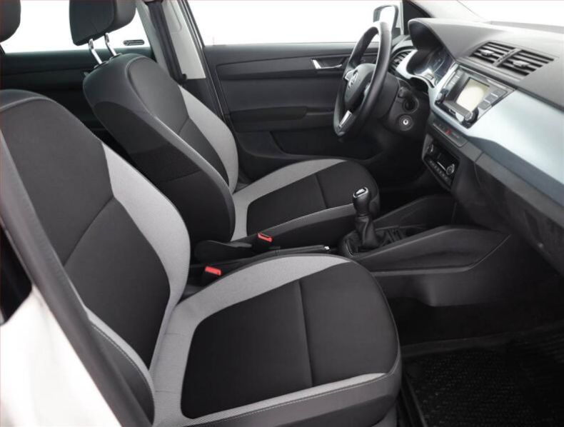 Škoda Fabia - hlavní fotka