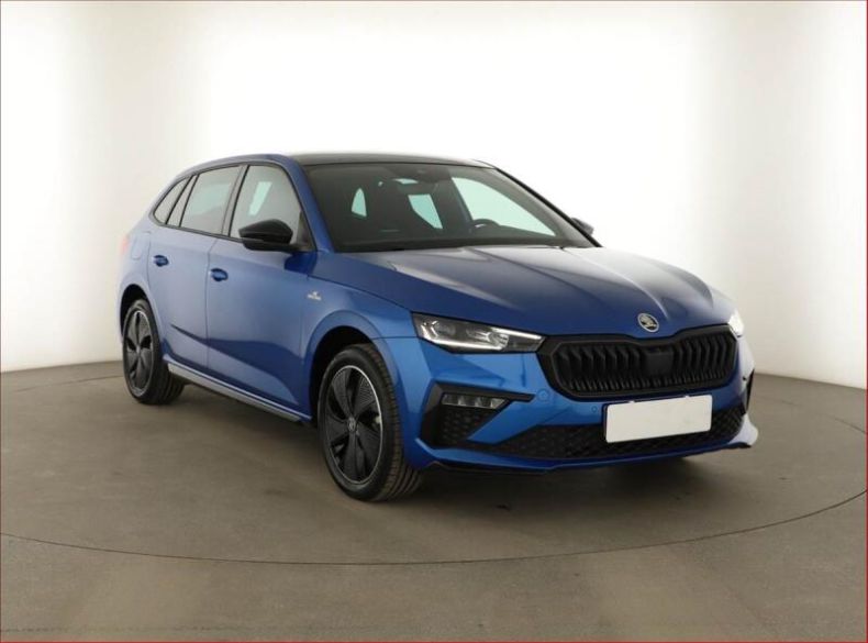 Škoda Scala - hlavní foto