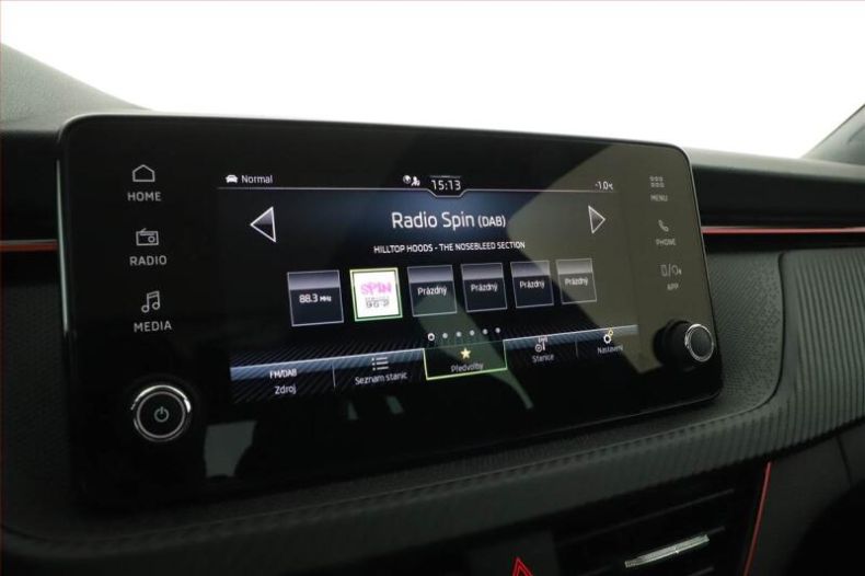 Škoda Scala - hlavní fotka