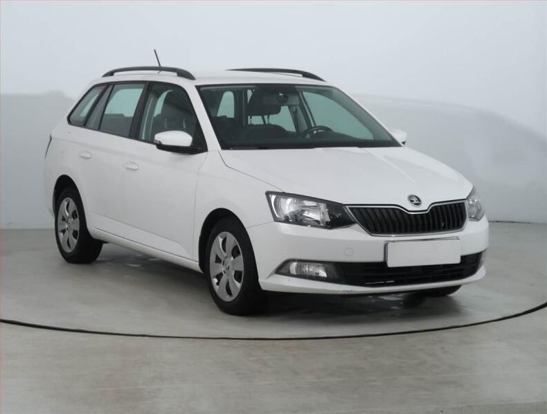Škoda Fabia - hlavní foto