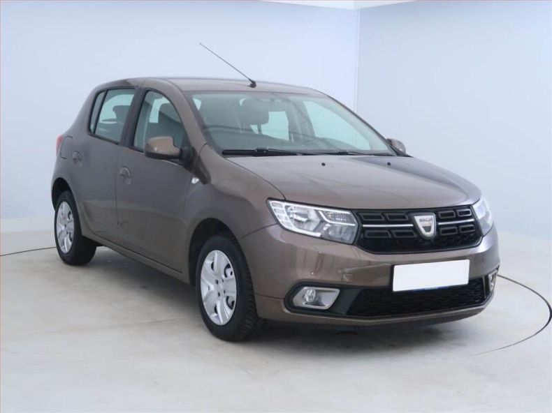 Dacia Sandero - hlavní fotka inzerátu