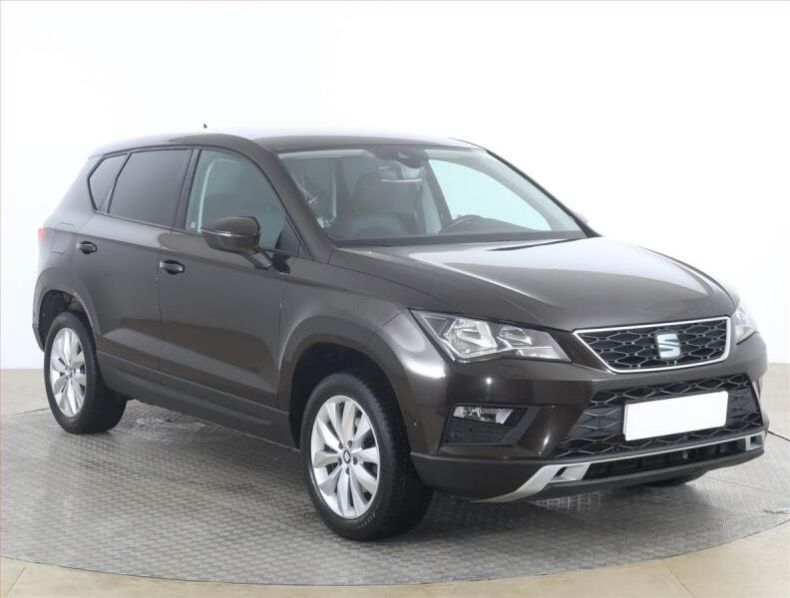 Seat Ateca - hlavní fotka inzerátu
