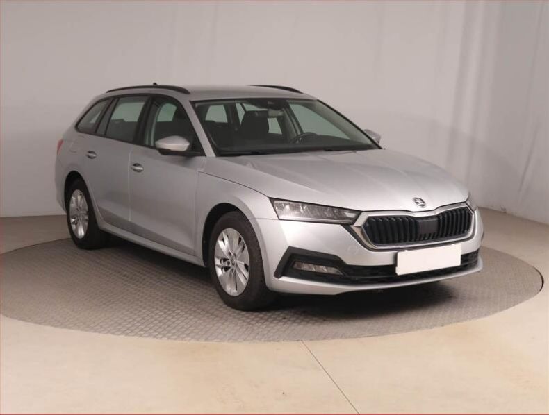 Škoda Octavia - hlavní fotka inzerátu