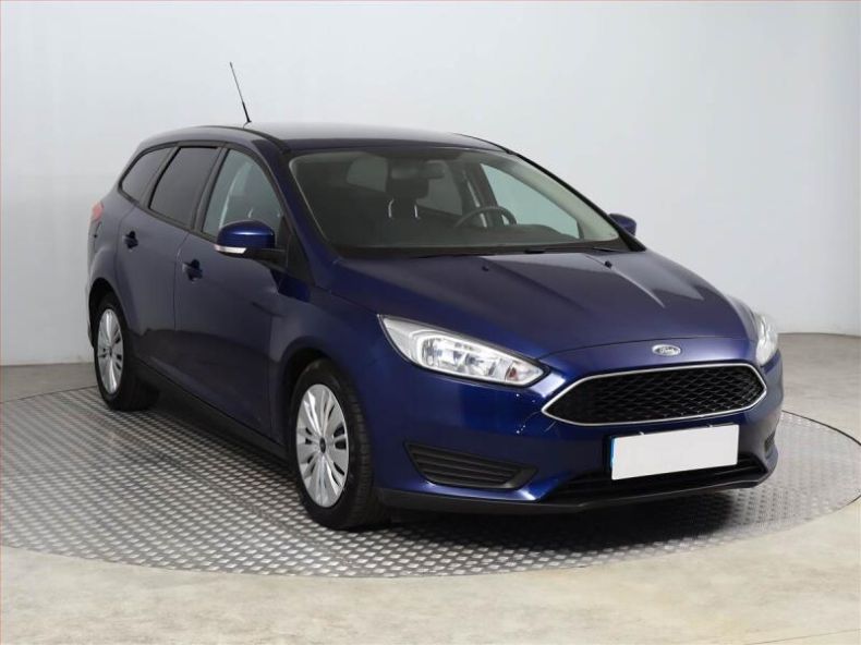 Ford Focus - hlavní fotka inzerátu