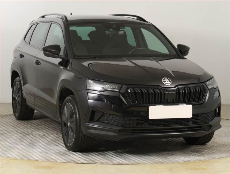 Škoda Karoq - hlavní foto