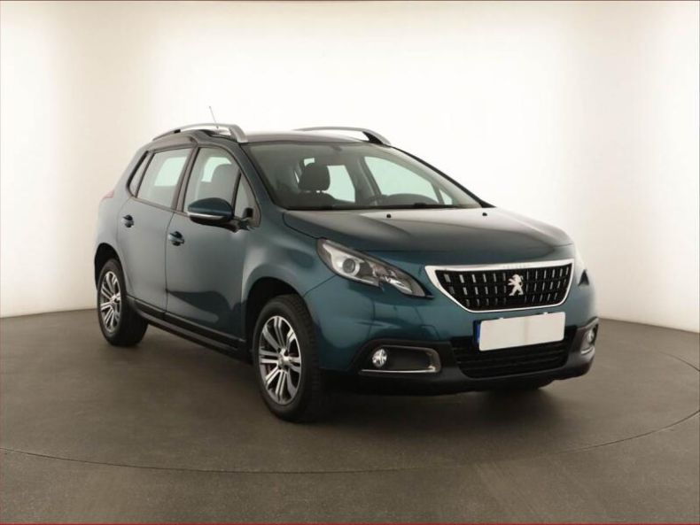 Peugeot 2008 - hlavní fotka inzerátu