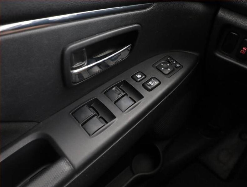 Mitsubishi ASX  - hlavní fotka