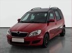 Škoda Roomster - fotka číslo 1