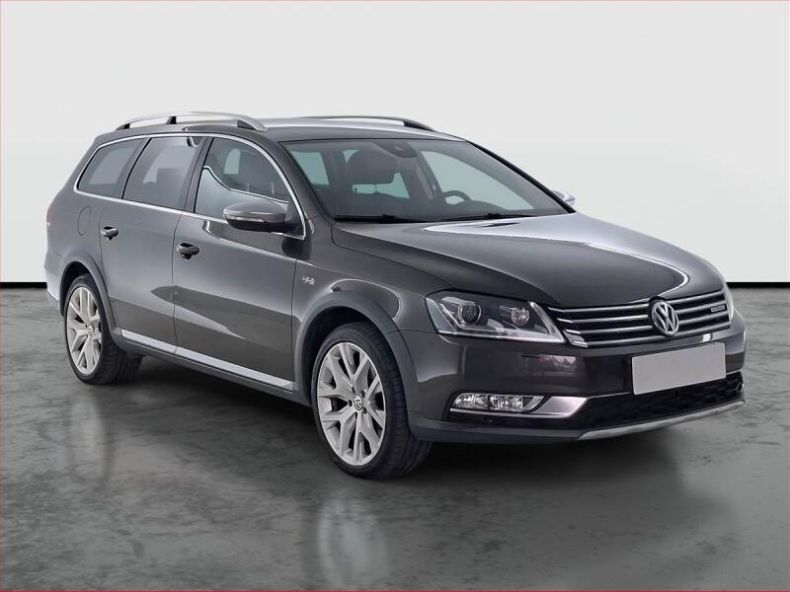 Volkswagen Passat - hlavní fotka inzerátu