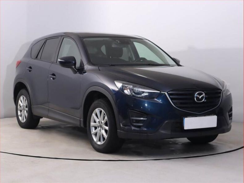 Mazda CX-5 - hlavní foto
