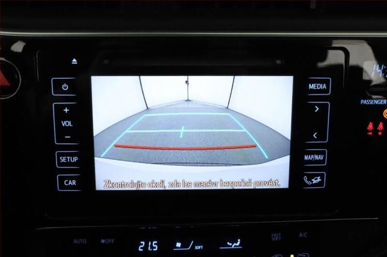 Toyota Auris - hlavní fotka