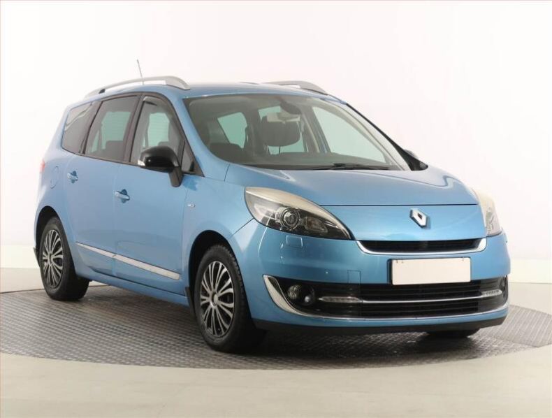 Renault Grand Scenic - hlavní fotka inzerátu
