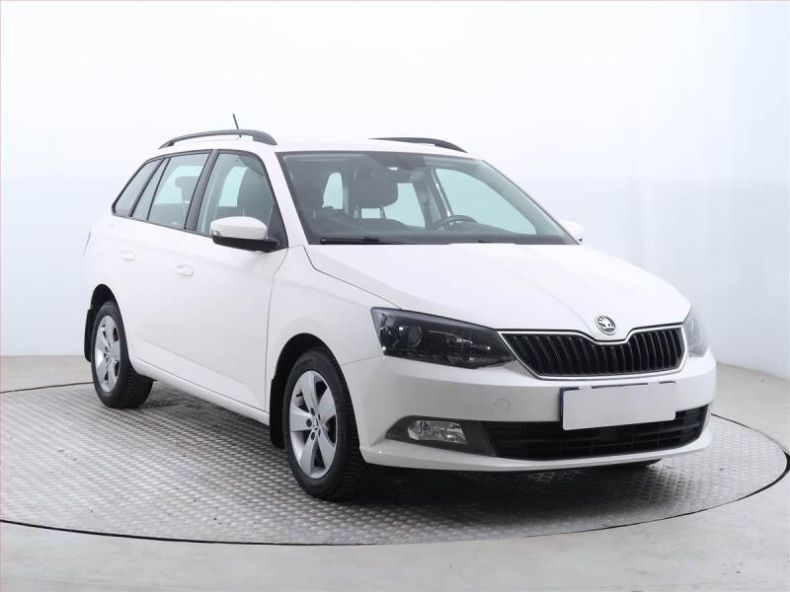 Škoda Fabia - hlavní fotka inzerátu