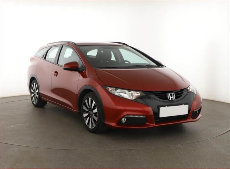Honda Civic - hlavní fotka inzerátu
