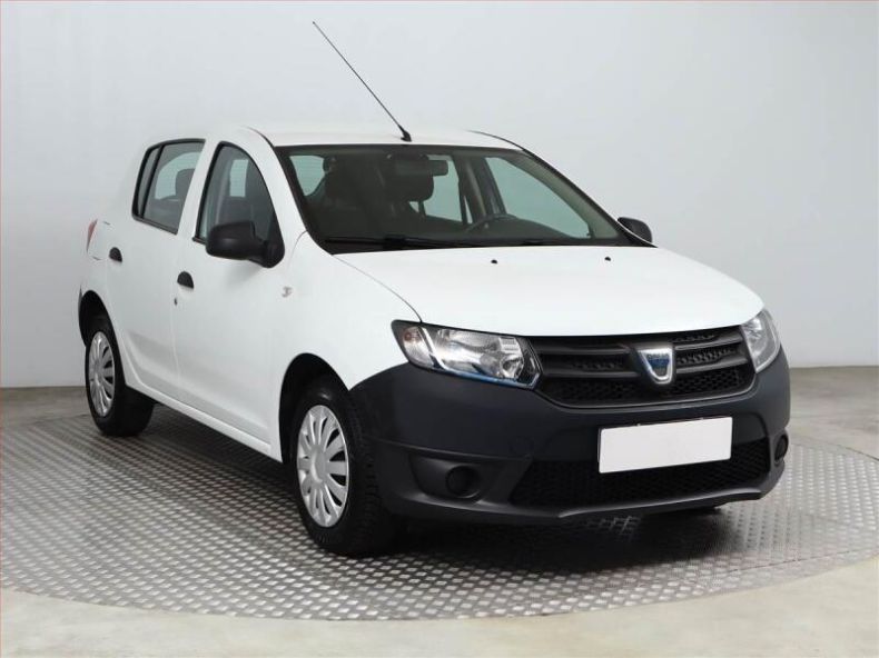 Dacia Sandero - hlavní fotka inzerátu