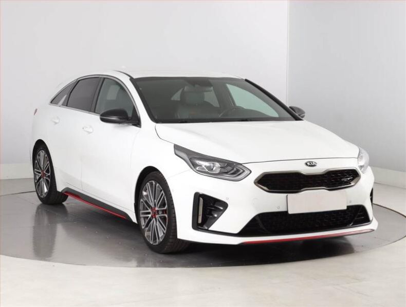 Kia Pro_cee´d - hlavní foto