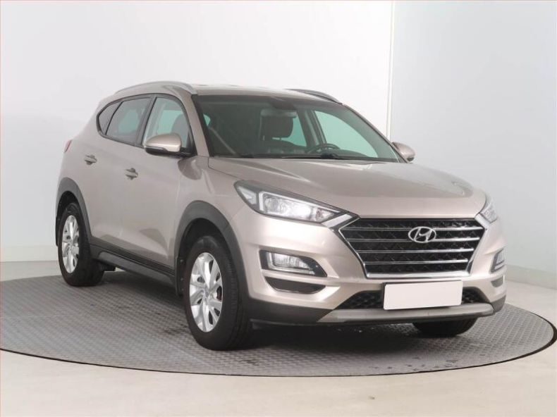 Hyundai Tucson - hlavní fotka inzerátu