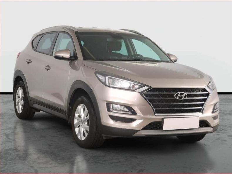 Hyundai Tucson - hlavní fotka inzerátu