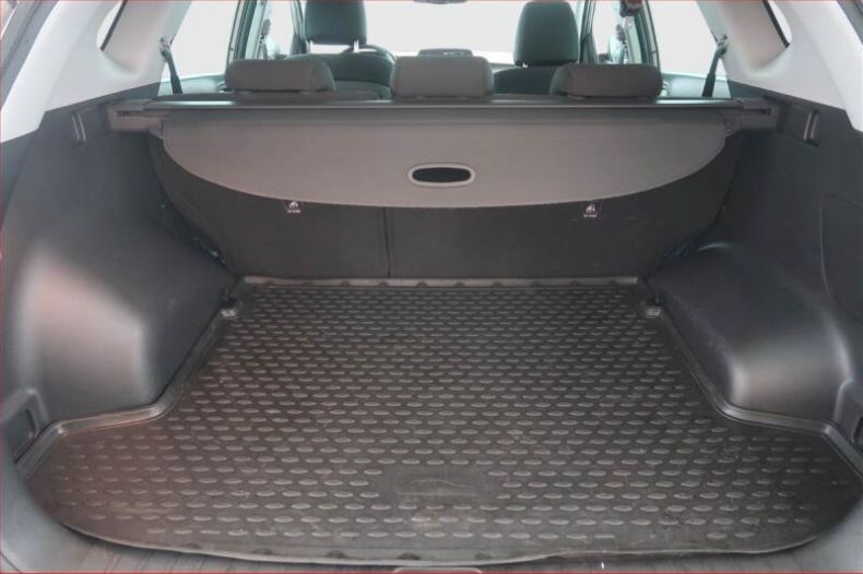 Hyundai Tucson - hlavní fotka