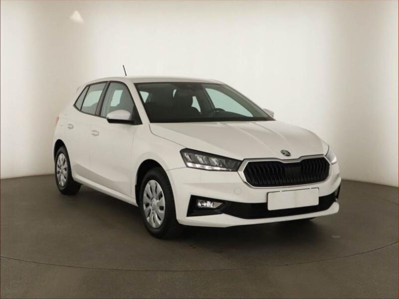Škoda Fabia - hlavní fotka inzerátu