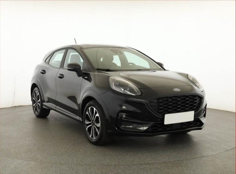 Ford Puma - hlavní fotka inzerátu