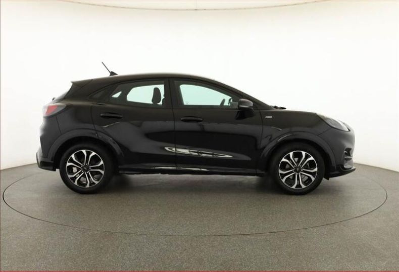 Ford Puma - hlavní fotka