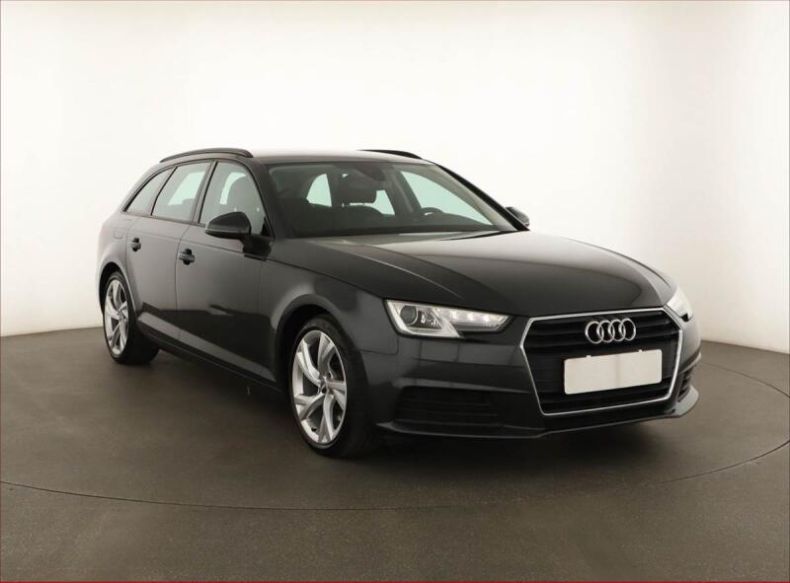 Audi A4 - hlavní foto