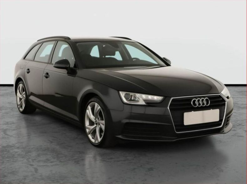 Audi A4 - hlavní foto