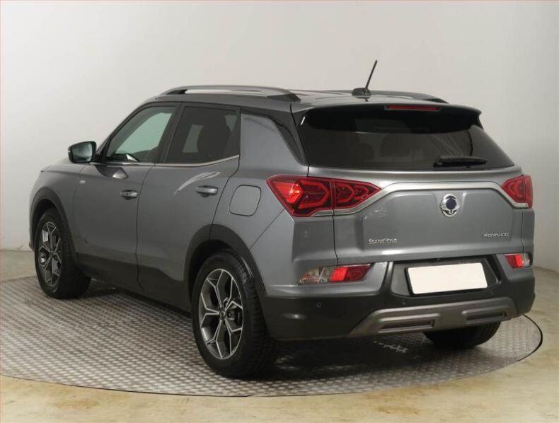 SsangYong Korando - hlavní fotka