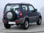Suzuki Jimny - fotka číslo 4