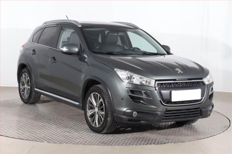Peugeot 4008 - hlavní fotka inzerátu