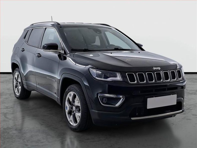 Jeep Compass - hlavní fotka