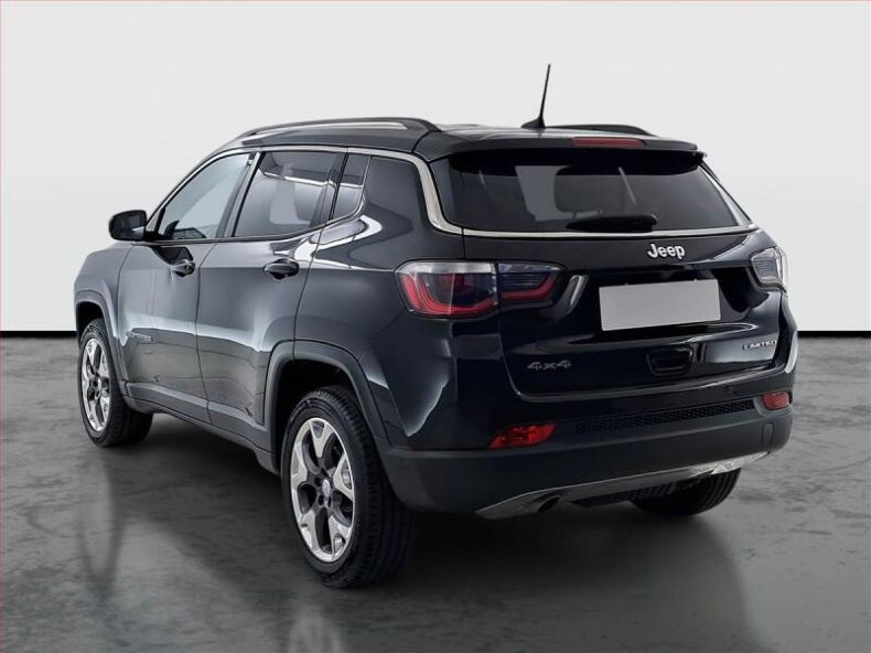 Jeep Compass - hlavní fotka