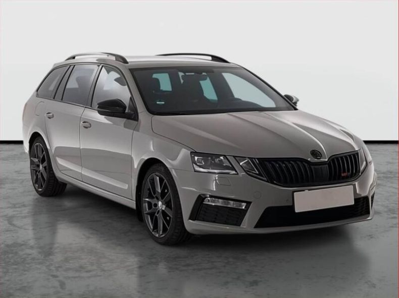Škoda Octavia - hlavní foto
