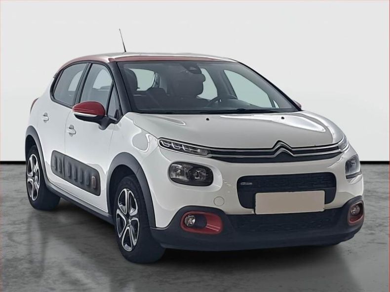Citroën C3 - hlavní fotka inzerátu