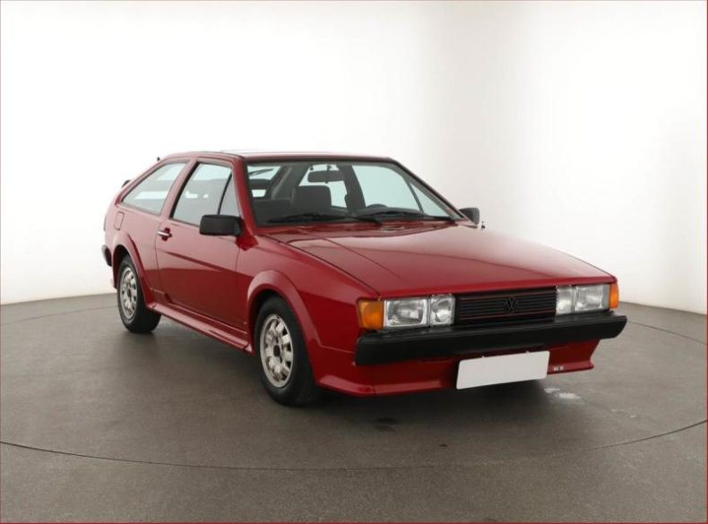 Volkswagen Scirocco - hlavní fotka