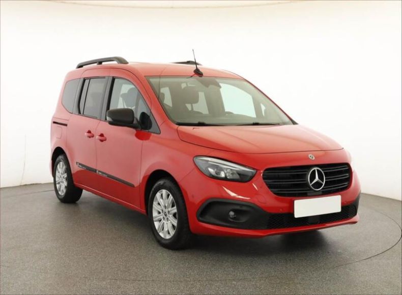 Mercedes Citan - hlavní foto